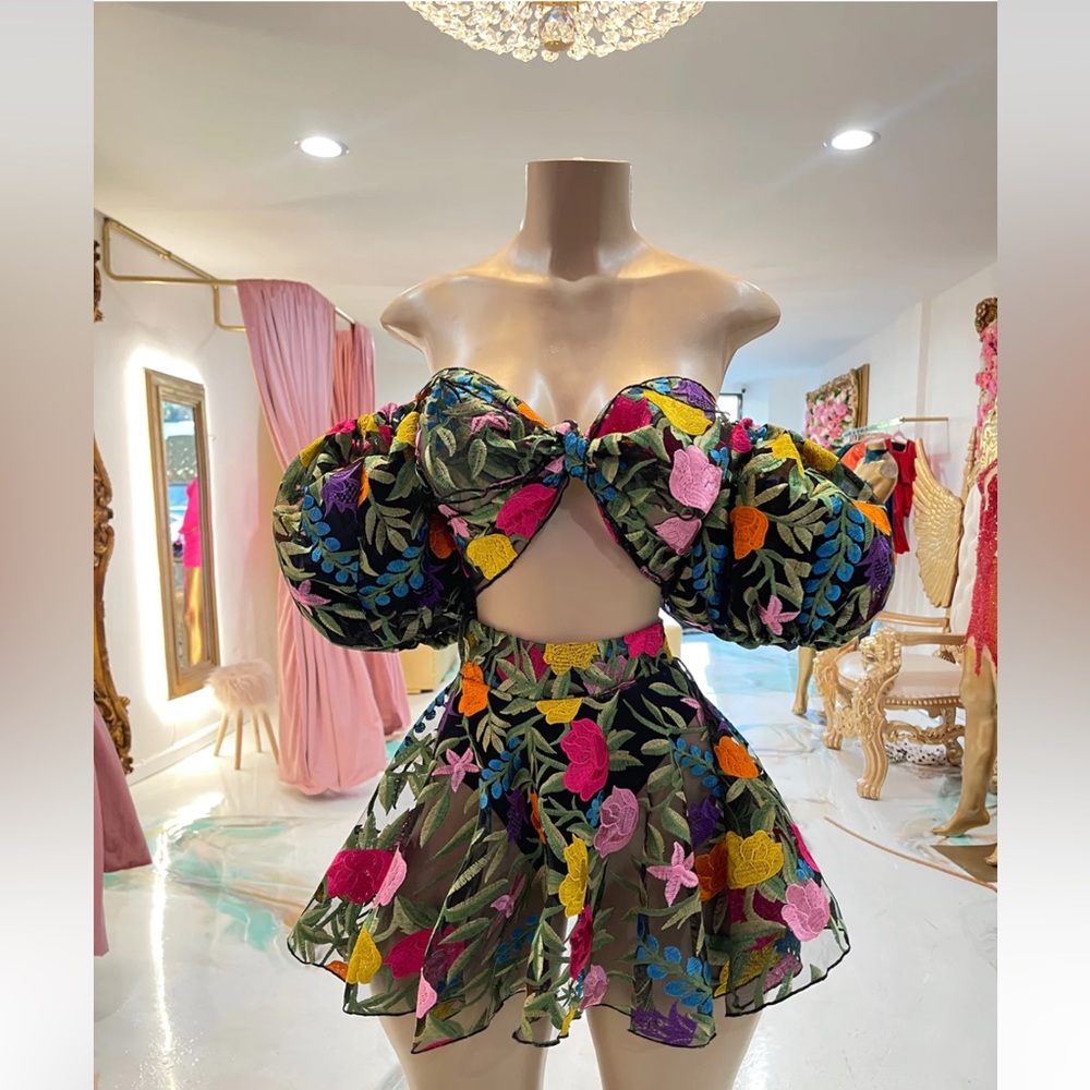 Jlorraine designs 3 piece set